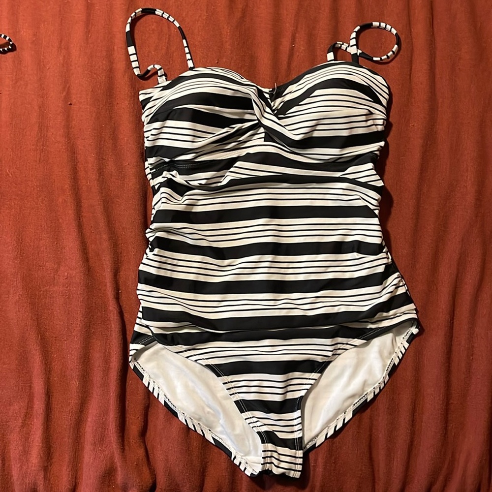 Maternity swimsuit